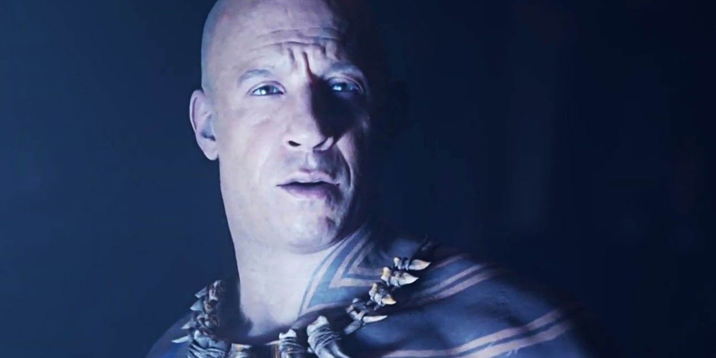 What Vin Diesel's New Video Game Is - AVATAR 2
