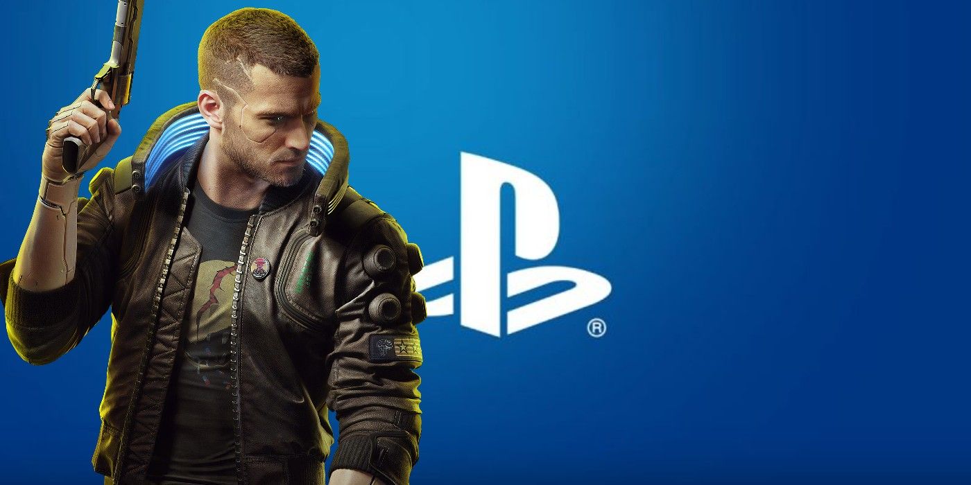 Why Cyberpunk 2077 Isnt Available On The PlayStation Store Anymore