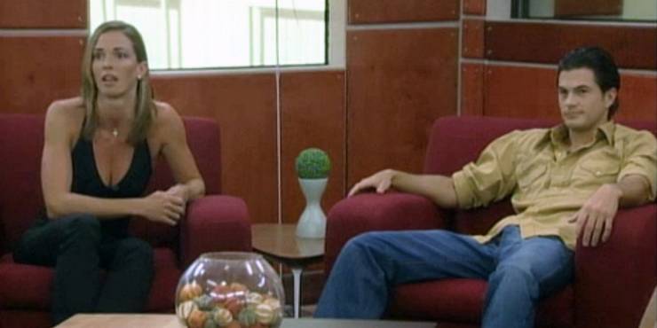 Will und Shannon Big Brother 2