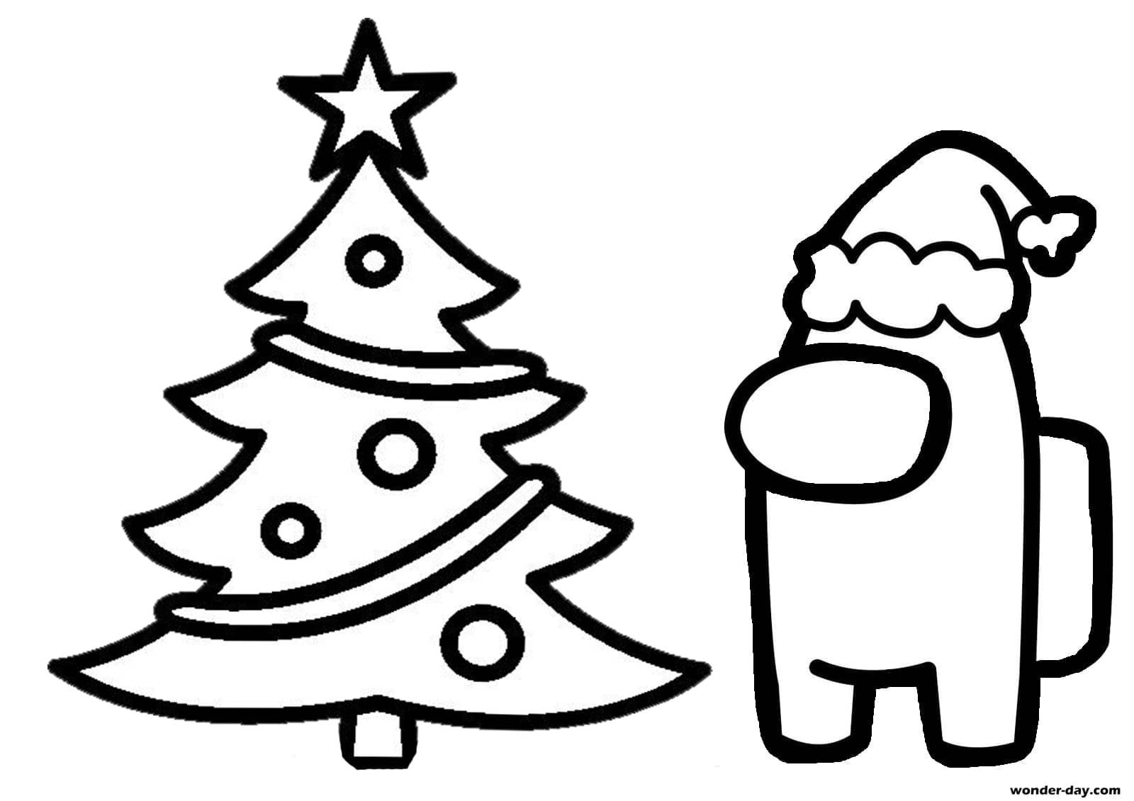 Featured image of post Among Us Coloring Pages With Hats Printable