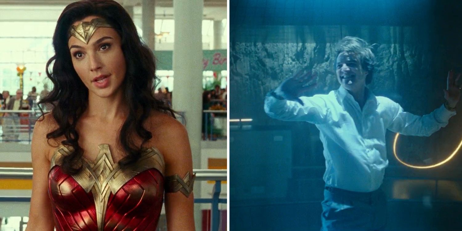 Wonder Woman 1984 10 Best Quotes In The Movie Ranked