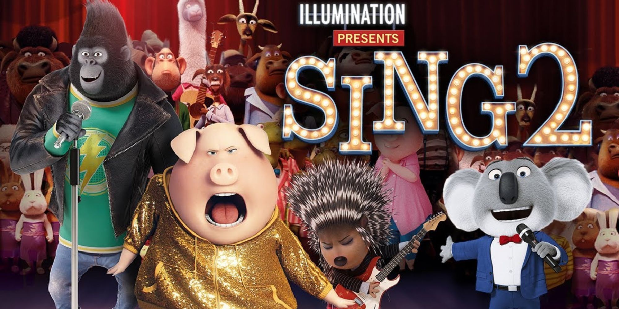 Sing animation