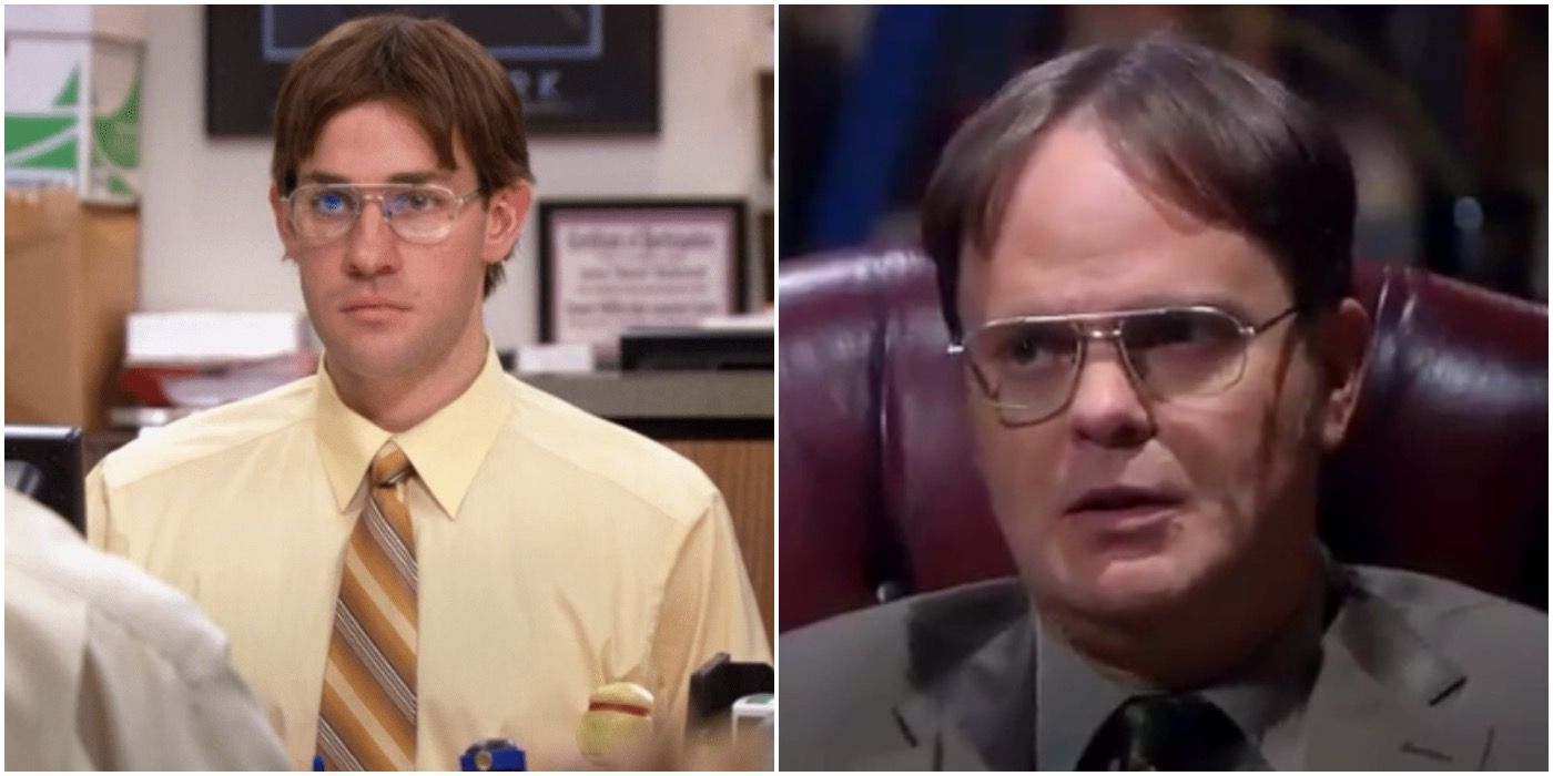 The Office: 5 Of Jim’s Pranks That Were Good Natured (& 5 That Were ...