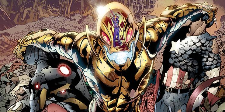 Best villains from Marvel Comics