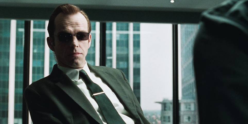 The Matrix 15 Best Agent Smith Quotes Screenrant The Matrix 15 Best Agent Smith Quotes Screenrant