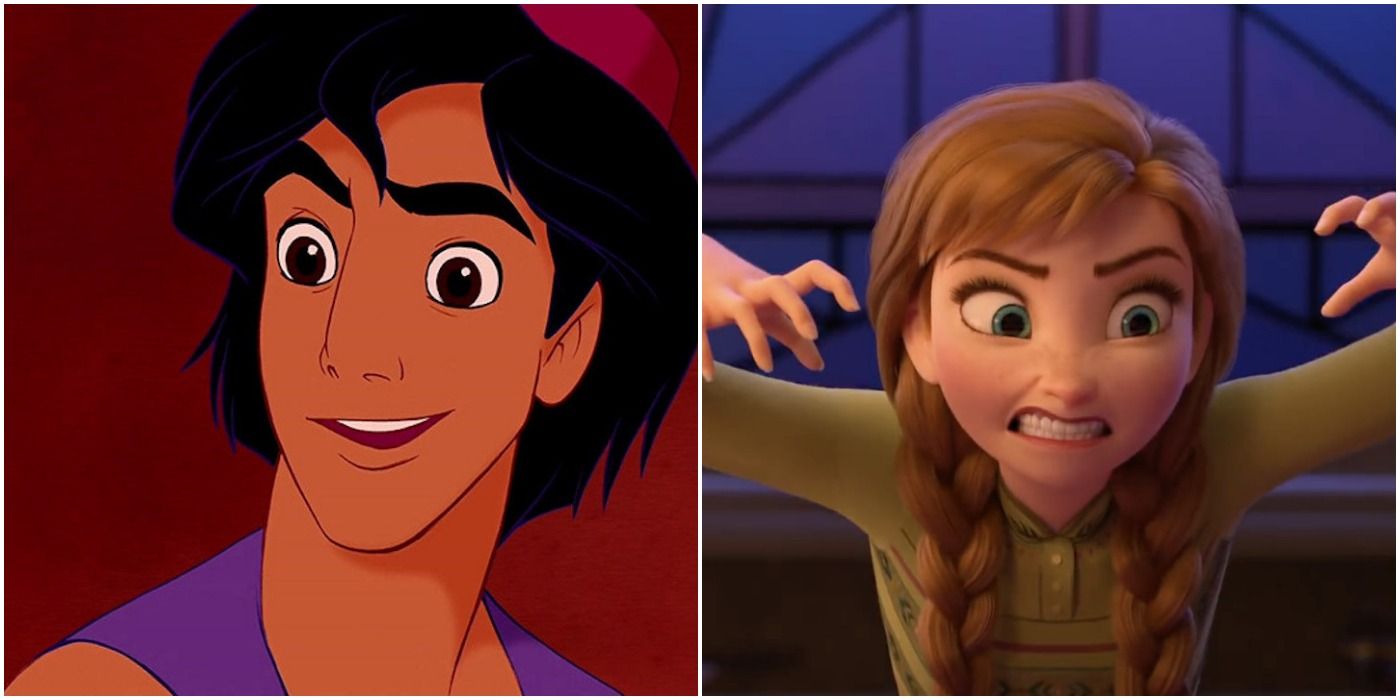 10 Disney Princes Who Are Better Suited To Different Princesses