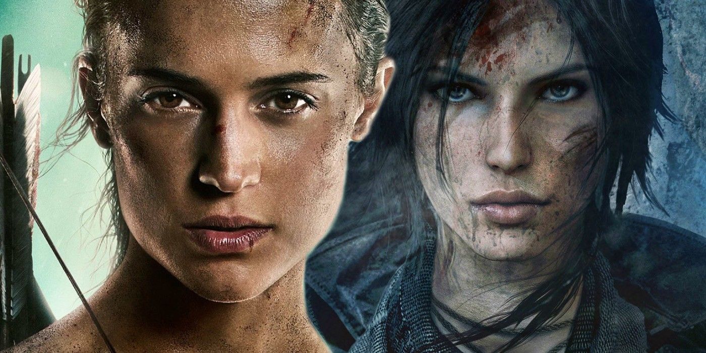 Why Tomb Raider Is Better As An Animated TV Series Than A Movie