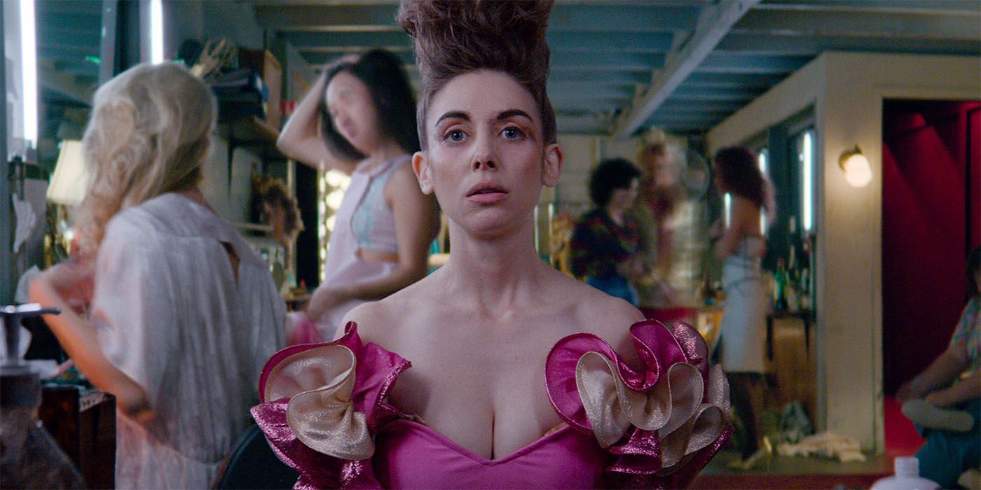 Alison Brie Would Rather Move On From GLOW For Good | Screen Rant