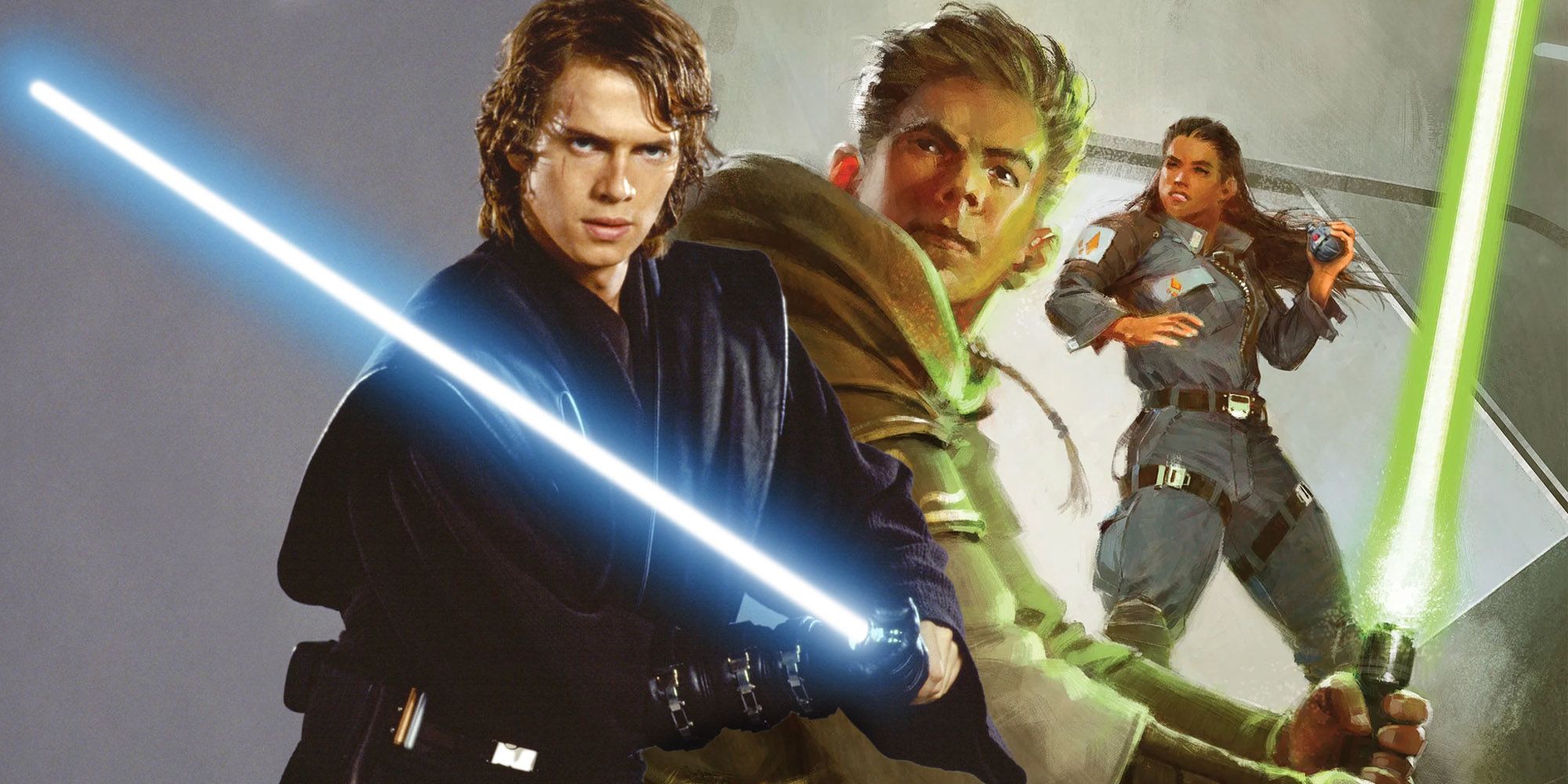 How The Jedi Code Was Changed & How This Affected The Jedi Order