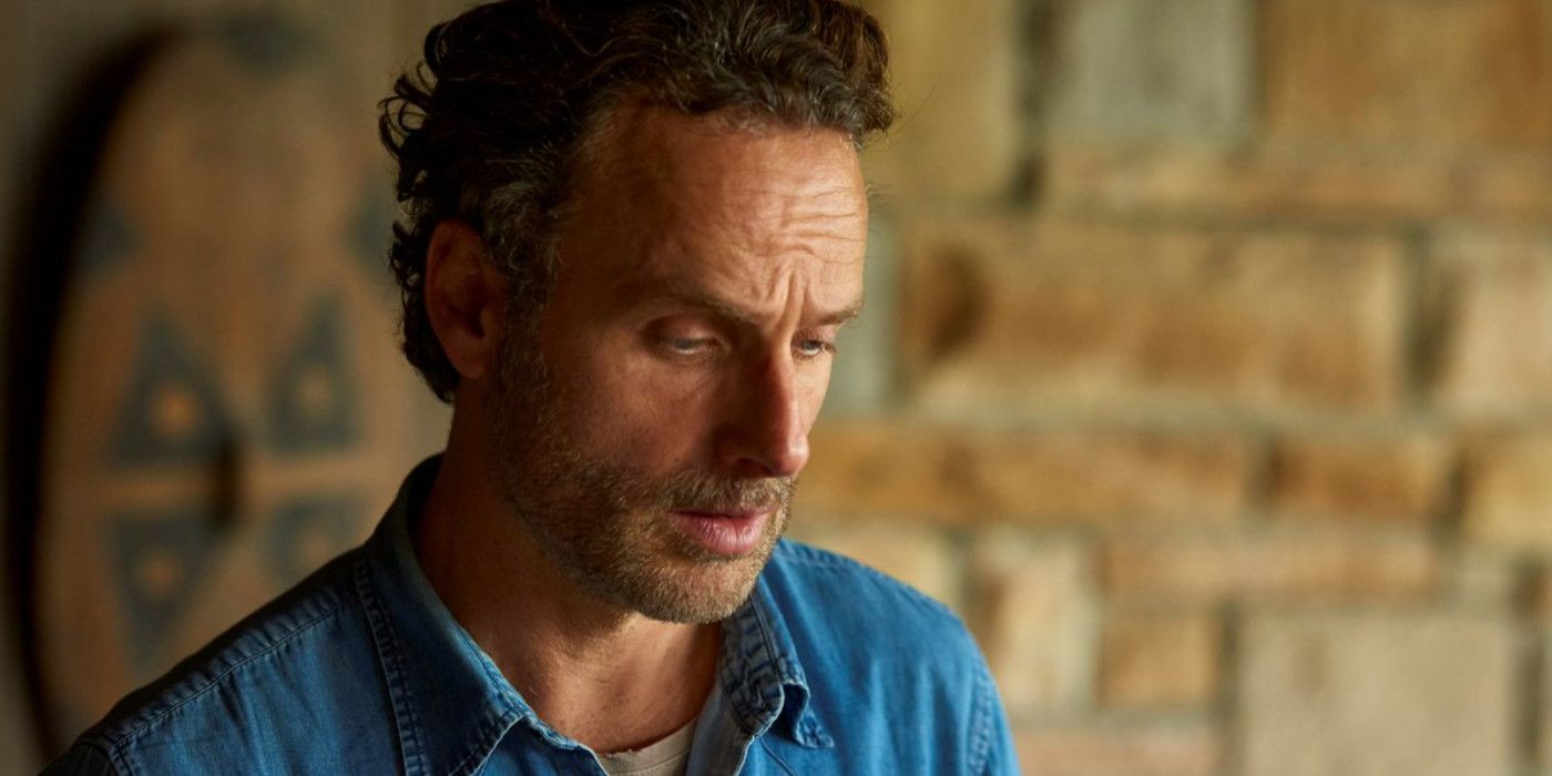 The Walking Dead 10 Things You Didnt Know About Andrew Lincoln (Rick)