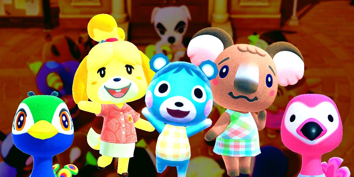 Animal Crossing Villagers How Many You Can Have & How To Get More