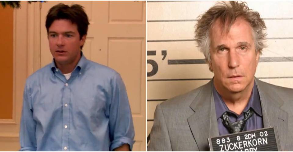 Arrested Development Barry Zuckerkorn S 10 Funniest Quotes The show is presented like a documentary, complete with narration, archival photos and historical footage. arrested development barry zuckerkorn