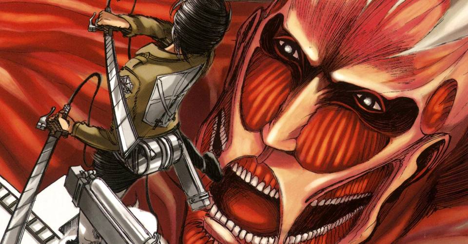 The Final Chapter Of Attack On Titan Has Been Completed