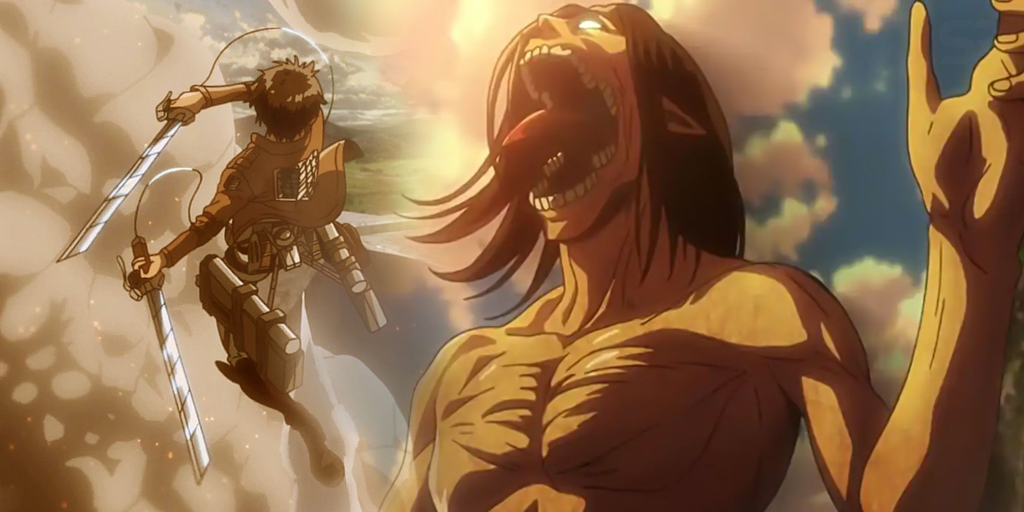 Attack on Titan Why Titans Can Only Be Killed By Cutting Their Neck