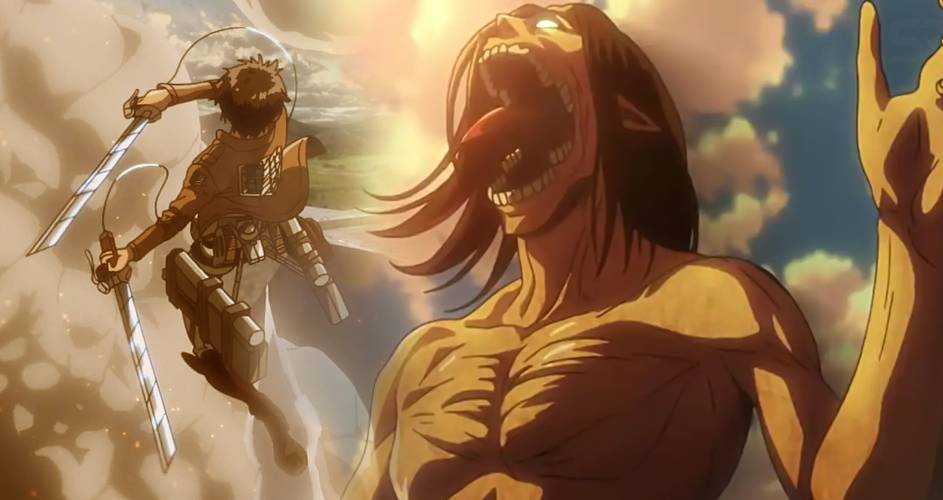 Attack On Titan Why Titans Can Only Be Killed By Cutting Their Neck