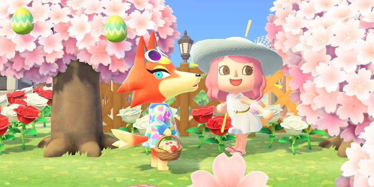 Animal Crossing New Horizons 10 Islanders Wed Love To Hang Out With In Real Life