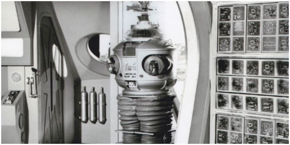 Futuramas Bender Bending Rodríguez & 9 Other Greatest TV Robots