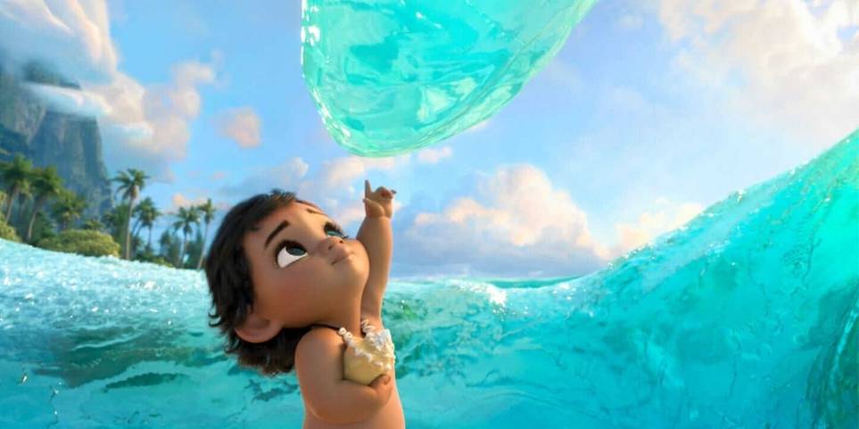 Disney's Moana: The Best Songs In The Movie, Ranked