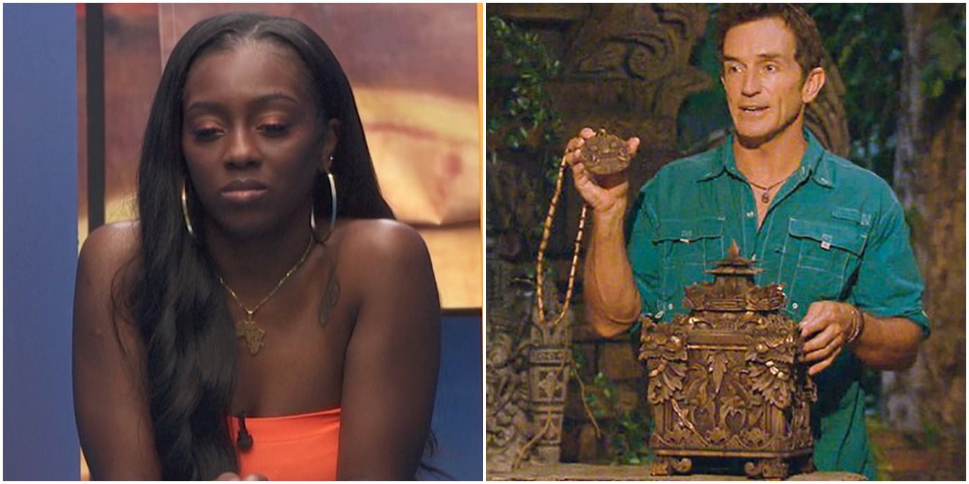 Big Brother 10 Things The Show Could Borrow From Survivor