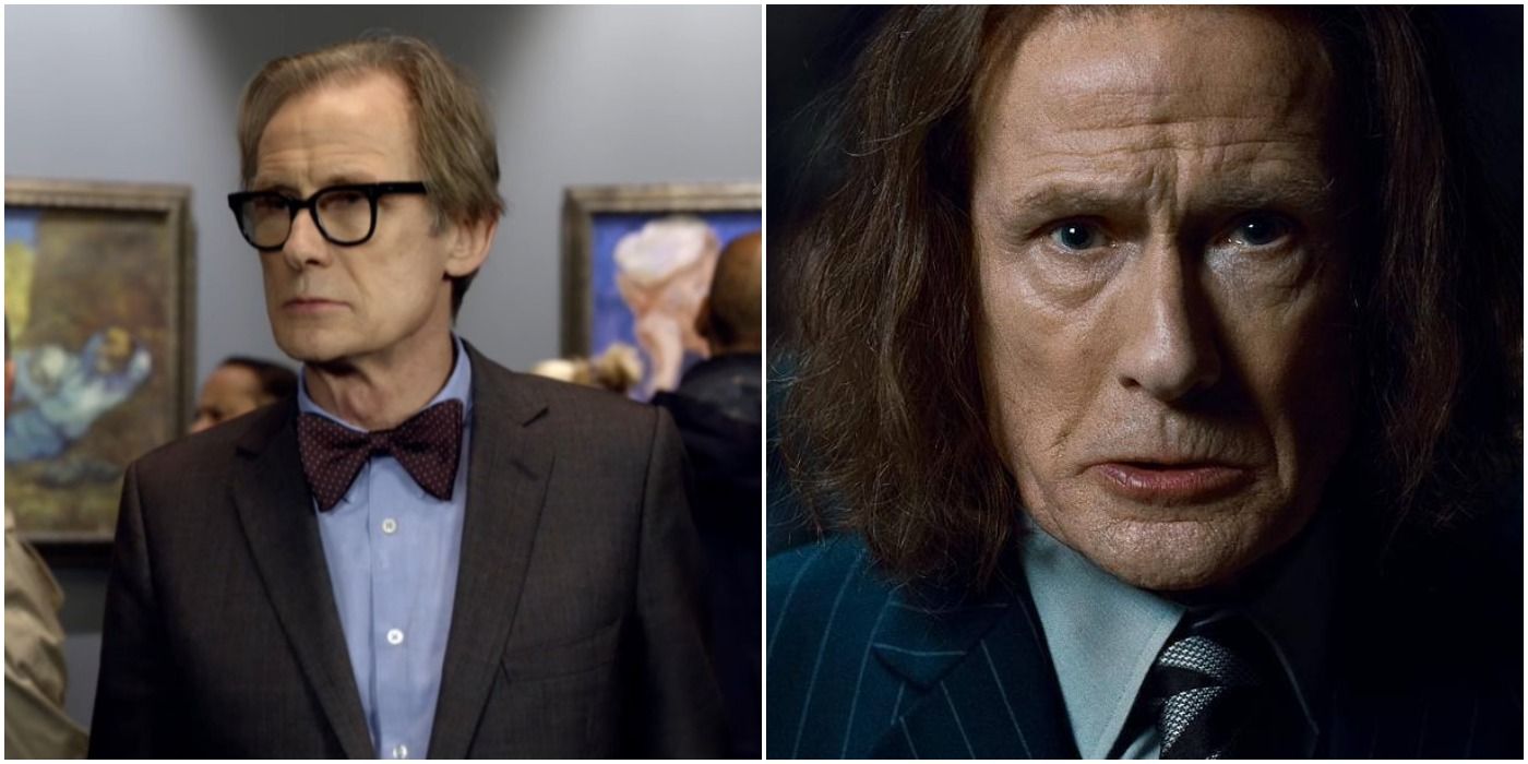 10 Doctor Who Actors Who Appeared In Harry Potter | ScreenRant | Movie ...