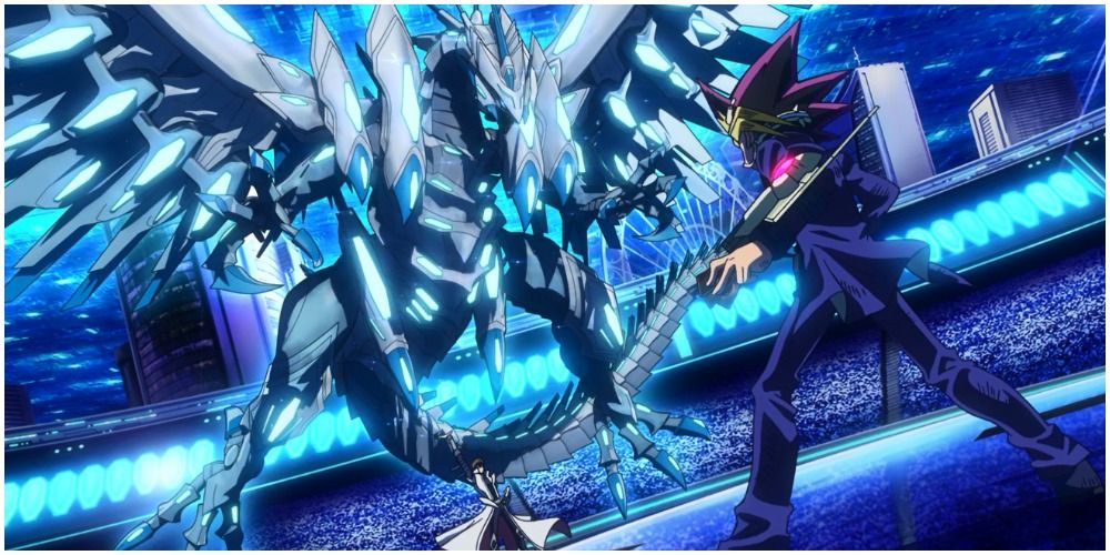 Yu Gi Oh Kaiba S 10 Most Used Trap Cards Screenrant