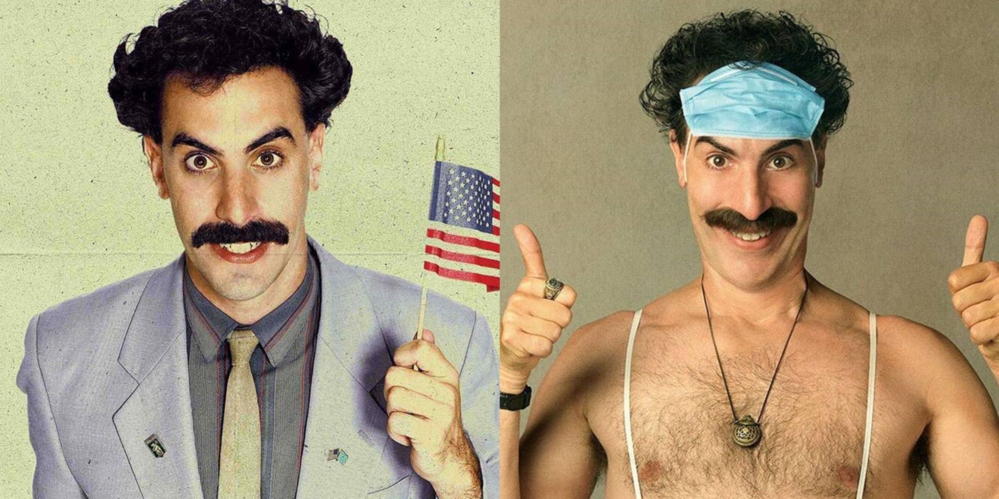 Borat Why Subsequent Moviefilm Is Great (& Why The First One Is Still