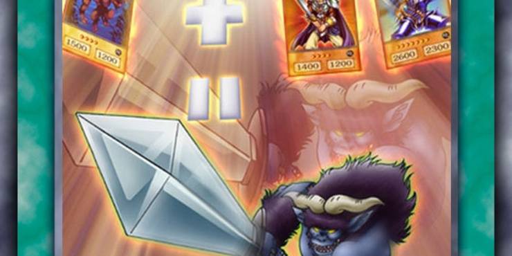 Yu Gi Oh 10 Wildly Specific Anime Only Cards Screenrant