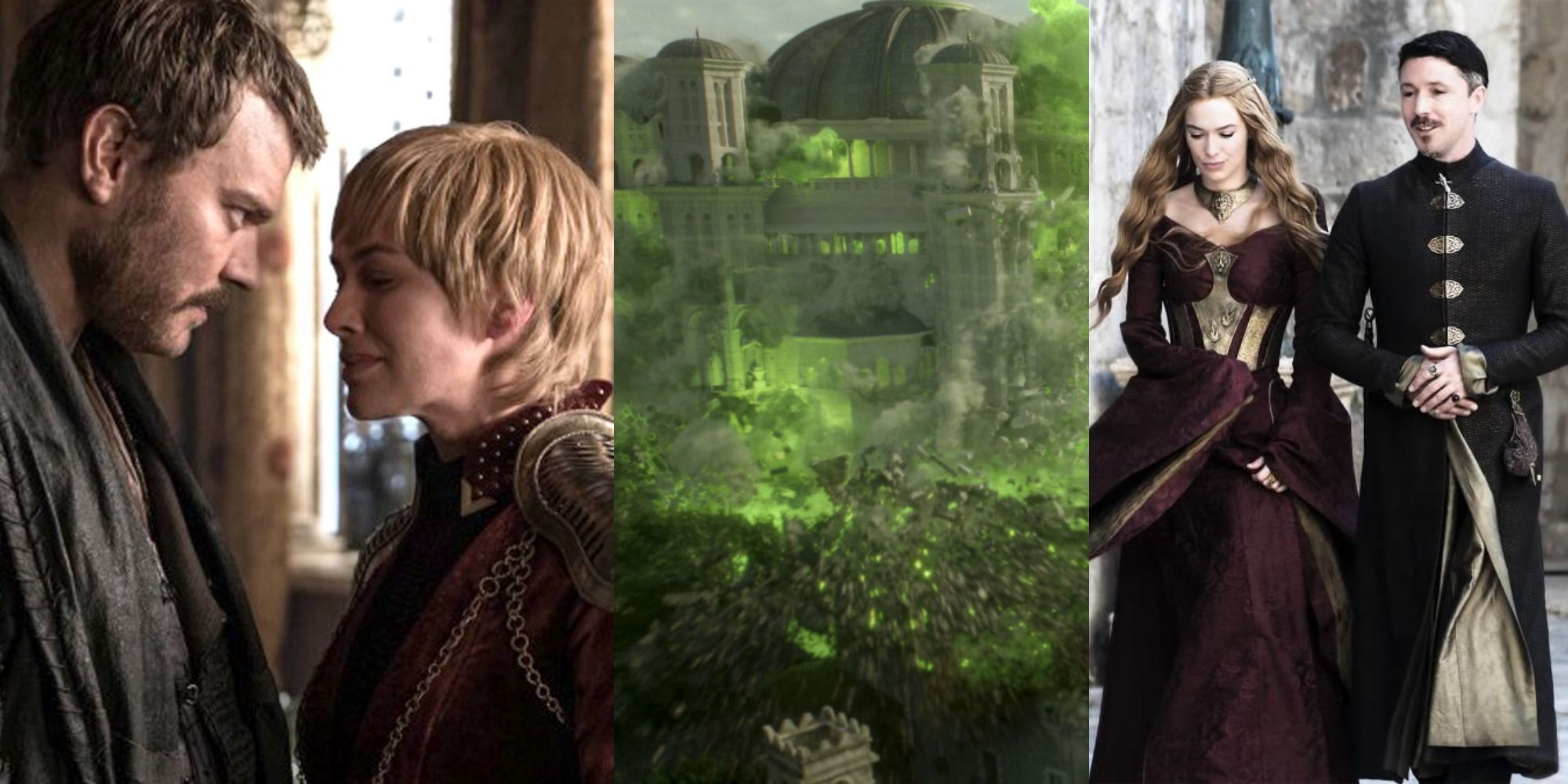 Game Of Thrones Cersei s 5 Best 5 Worst Political Plays Ranked