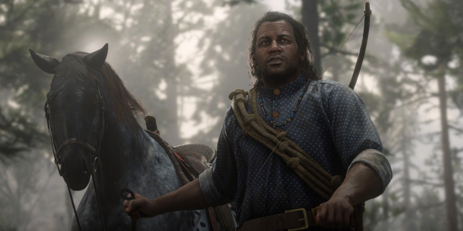 RDR2s Most Underrated Character Deserves a SpinOff Game