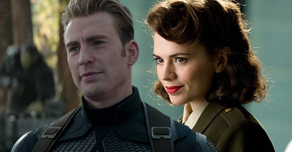If Captain America Returns To The Mcu So Should Agent Carter If Captain America Returns To The Mcu So Should Agent Carter