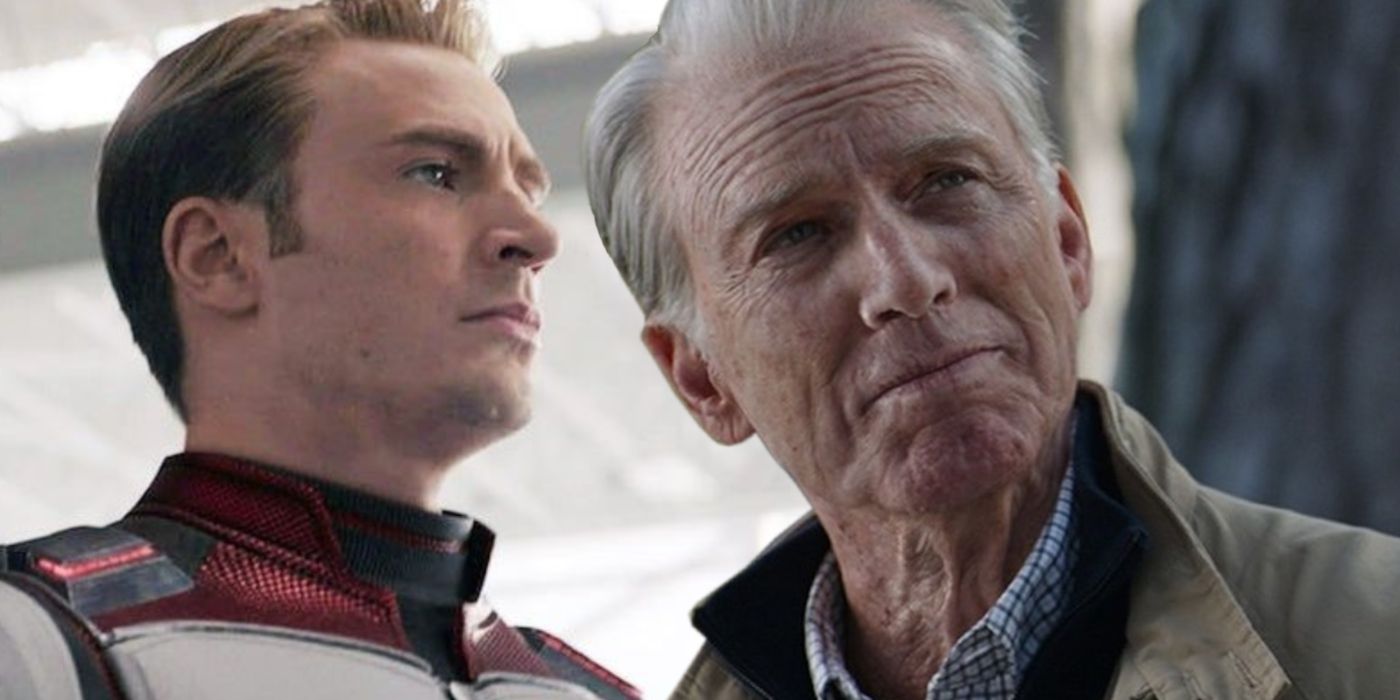 MCU The 10 Most Selfish Things Steve Rogers Has Ever Done