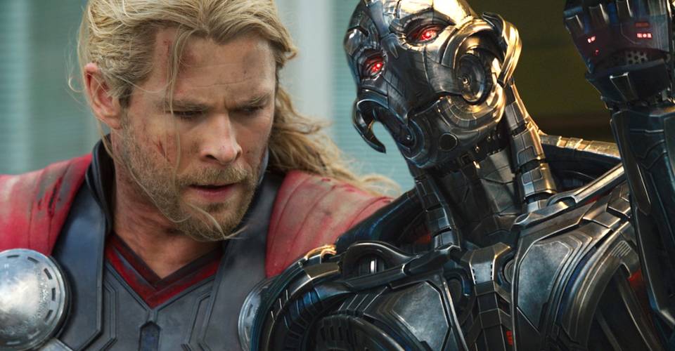 Age Of Ultron Thor Should Have Died How The Mcu Set It Up So where did age of ultron g0 wrong? age of ultron thor should have died