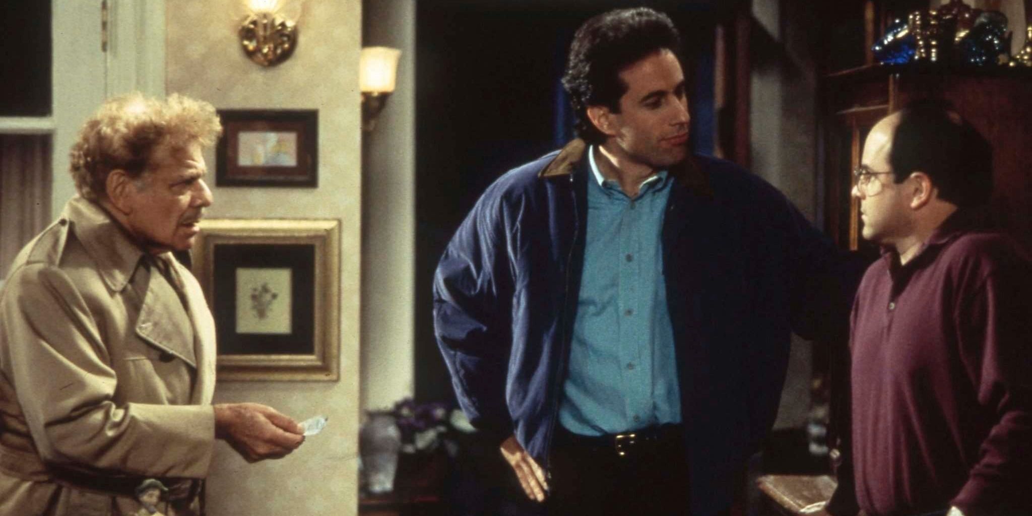 10 Best Frank Costanza Episodes Ranked According To IMDB