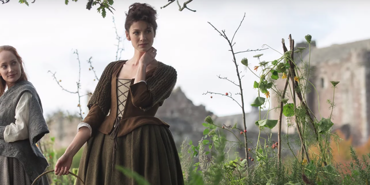 Outlander 5 Reasons It Was Better Before The Time Jump (& 5 Reasons Its Better After)