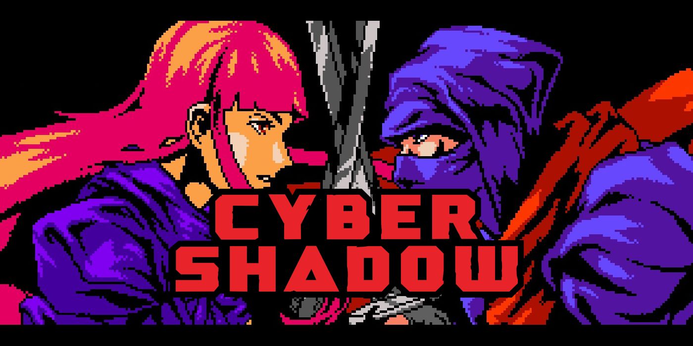 cyber shadow live forever