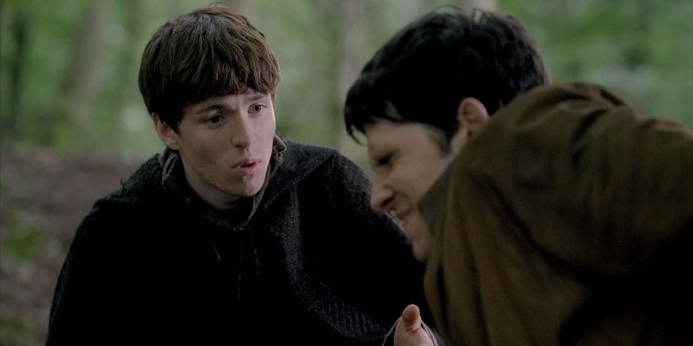 Merlin Everyone Who Knew Merlin Had Magic