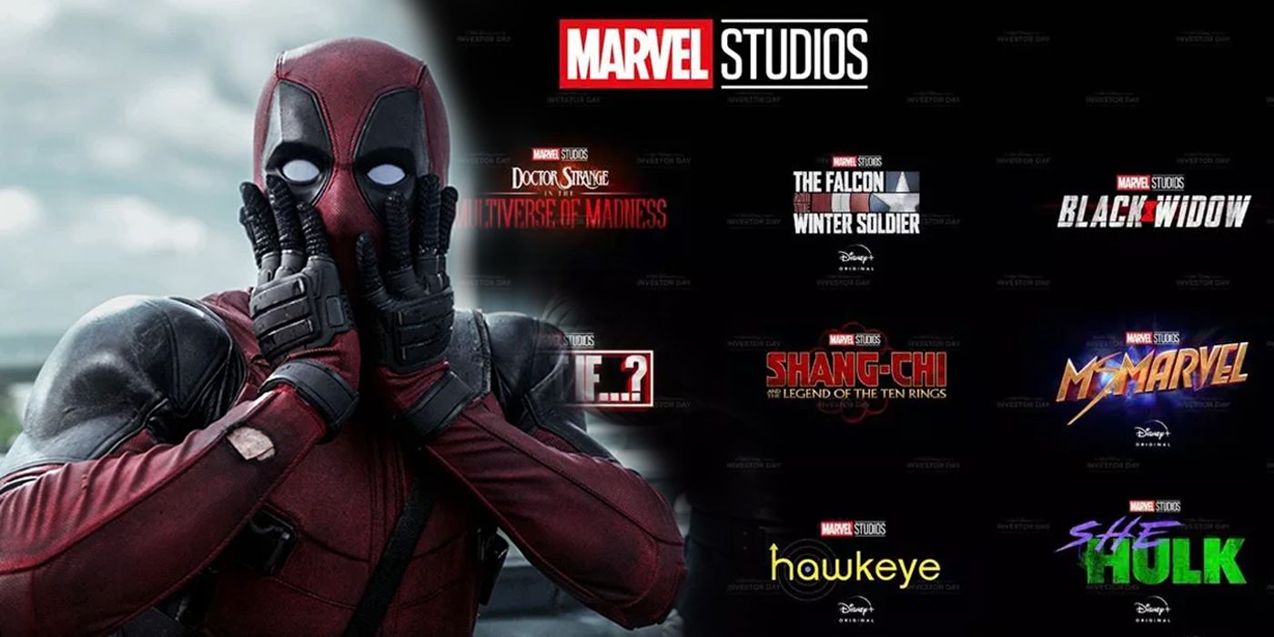 Deadpool 3 Is In The MCU How It Could Work (Despite Fox's XMen)