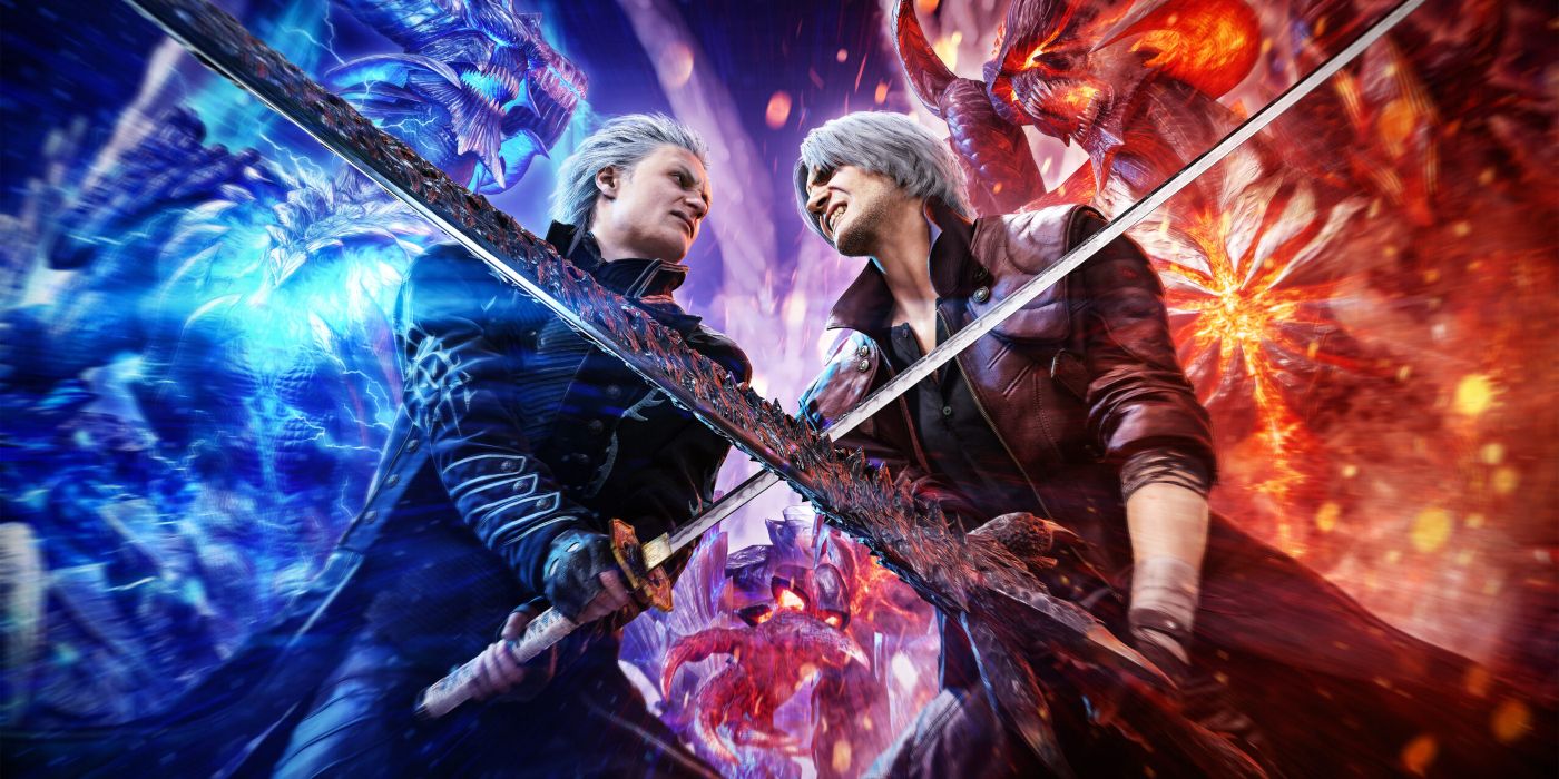Devil May Cry Everything We Know About Netflixs Show