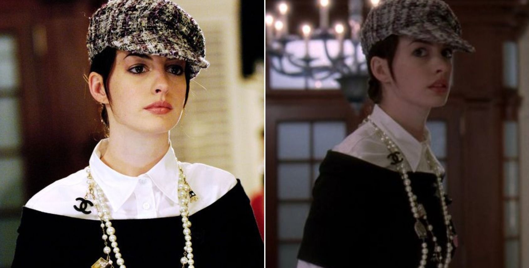 5 Best Outfits From The Devil Wears Prada (& 5 Worst)