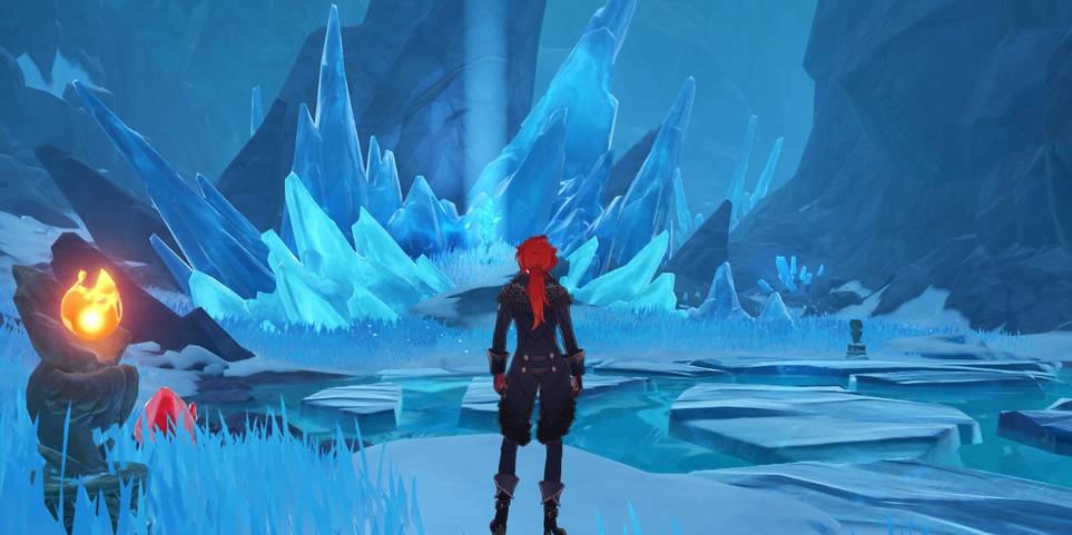 Genshin Impact Where To Find In The Mountains Shards Genshin Impact Where To Find In The Mountains Shards