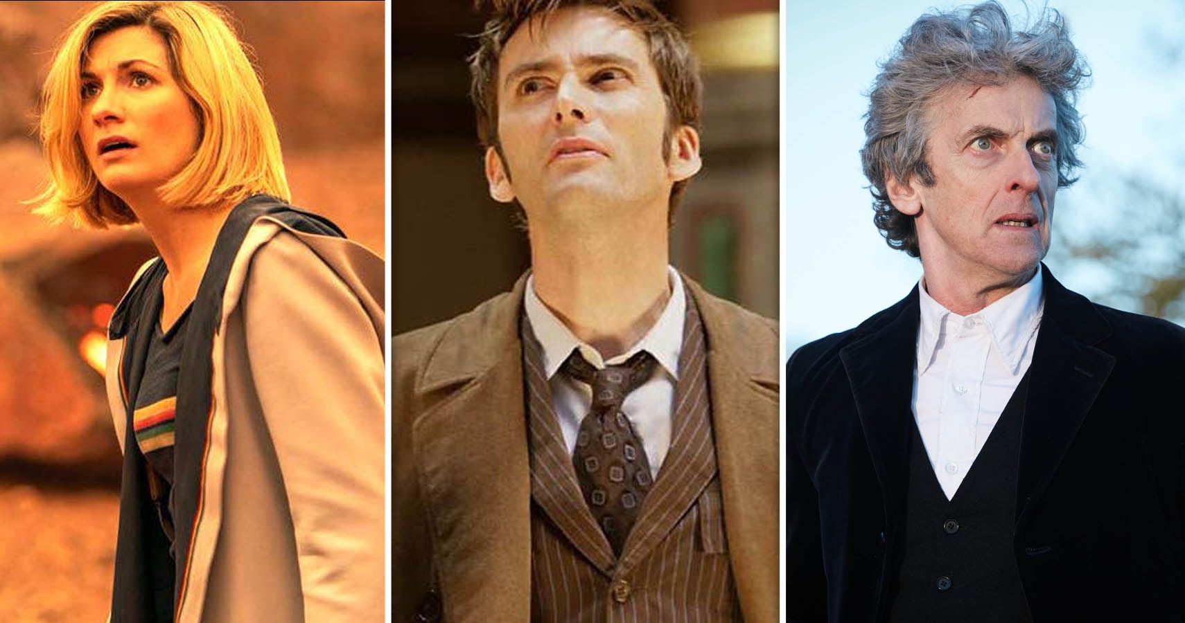 Doctor Who Every Finale Ranked By IMDb Score