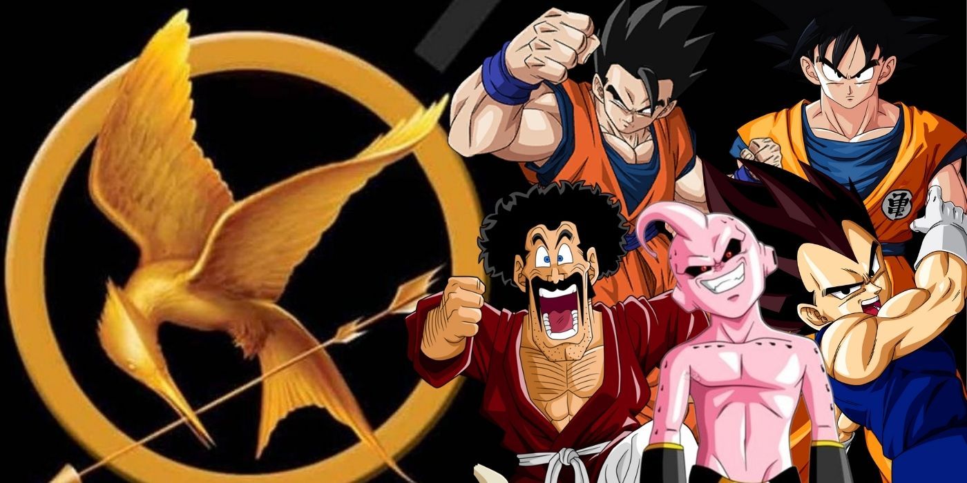 Dragon Ball Z Characters Ranked Least Most Likely To Win The Hunger Games