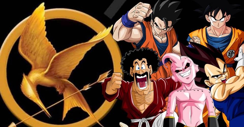 Dragon Ball Z Characters Ranked Least Most Likely To Win The Hunger Games Dragon Ball Z Characters Ranked Least Most Likely To Win The Hunger Games