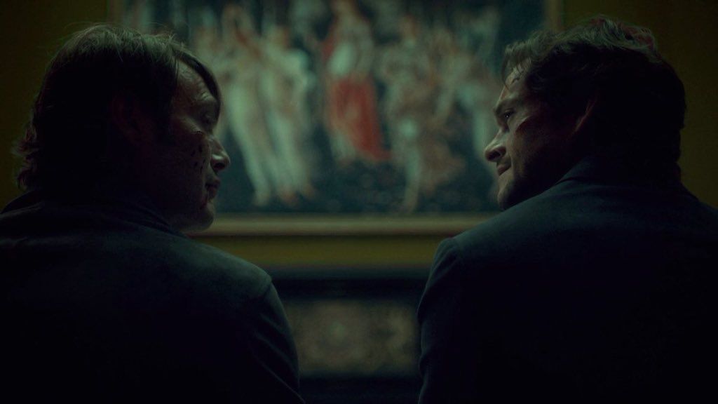 Hannibal 5 Most Romantic Hannibal & Will Moments (& The 5 Most Disturbing)