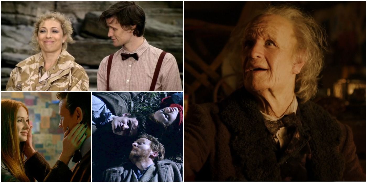Doctor Who 5 Of The Best Eleventh Doctor Characteristics (& 5 Of The Worst)