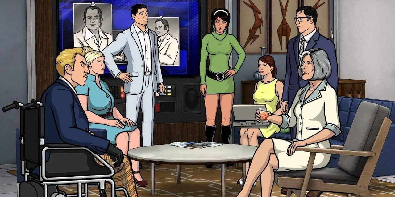 Archer 10 Saddest Things That Happened To Cyril