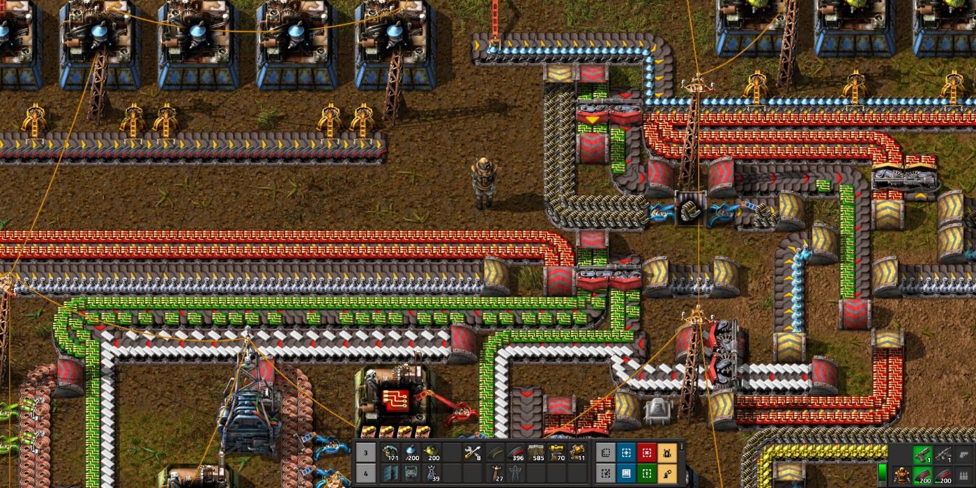 How To Get Started In Factorio Tips Tricks Strategies