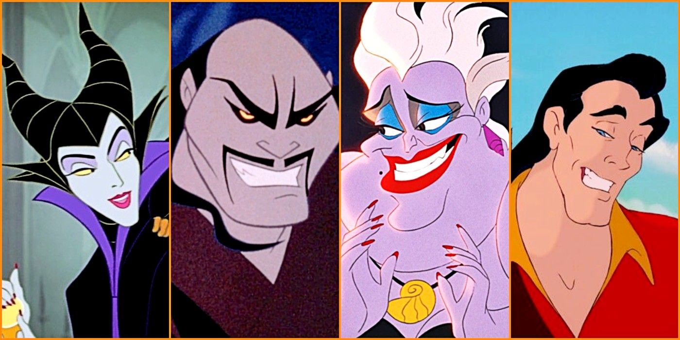 10 Disney Villains Who Were Almost Heroes