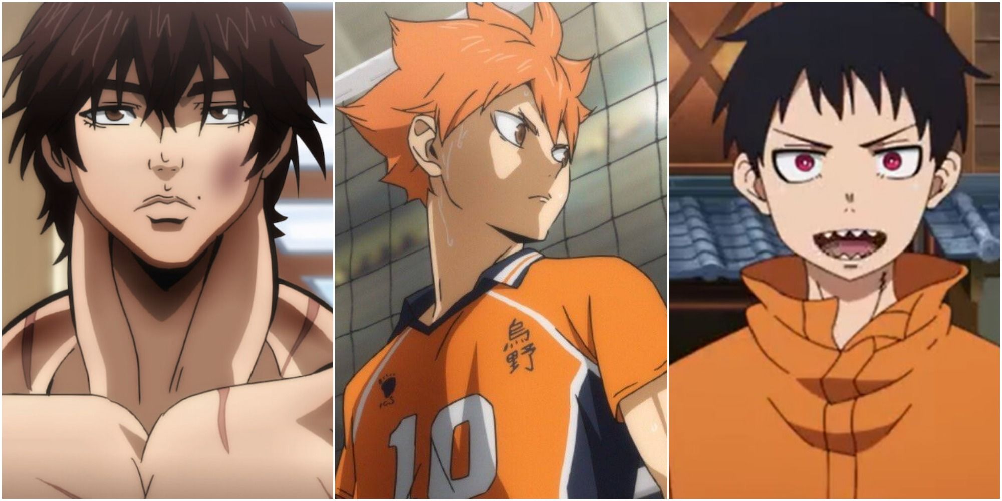 10 Best Shounen Anime Series Of 2020, Ranked | ScreenRant