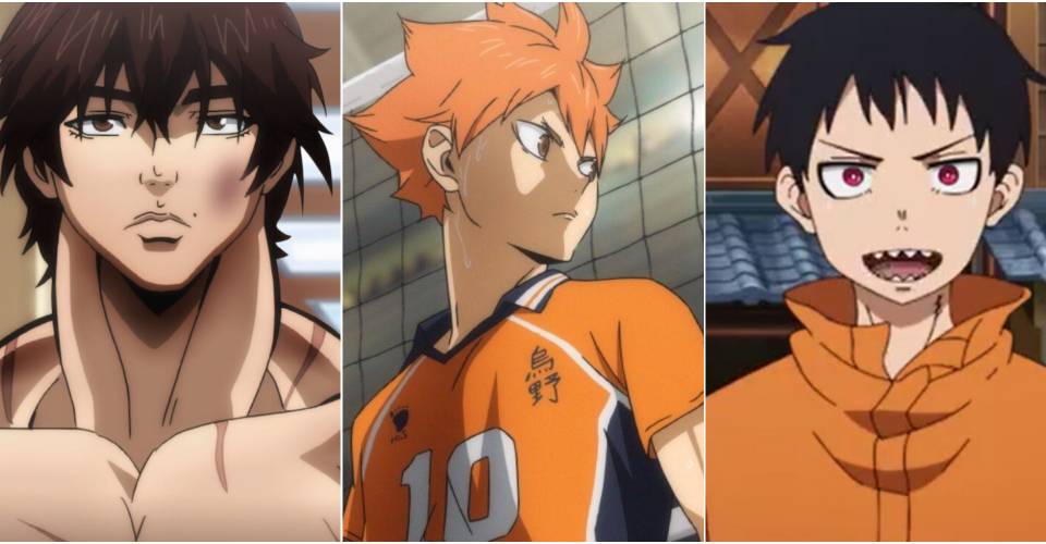 Top Shounen Anime Reddit - virginiapurych